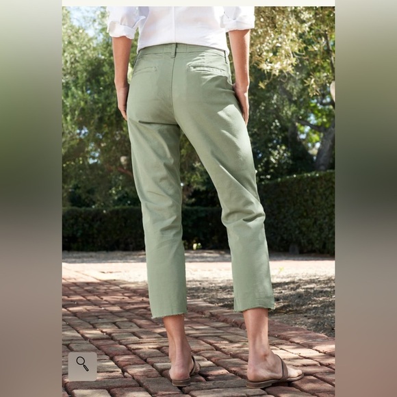 FRANK & EILEEN WICKLOW The Italian Chino ITALIAN PERFORMANCE TWILL - Picture 2 of 6